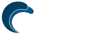 Logo, AA Manchester Plumbing & Heating Services, Heating Services in Stockport, Manchester